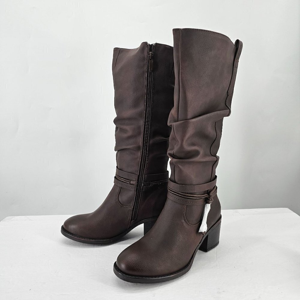 EMMSHU  Casual boots size 8